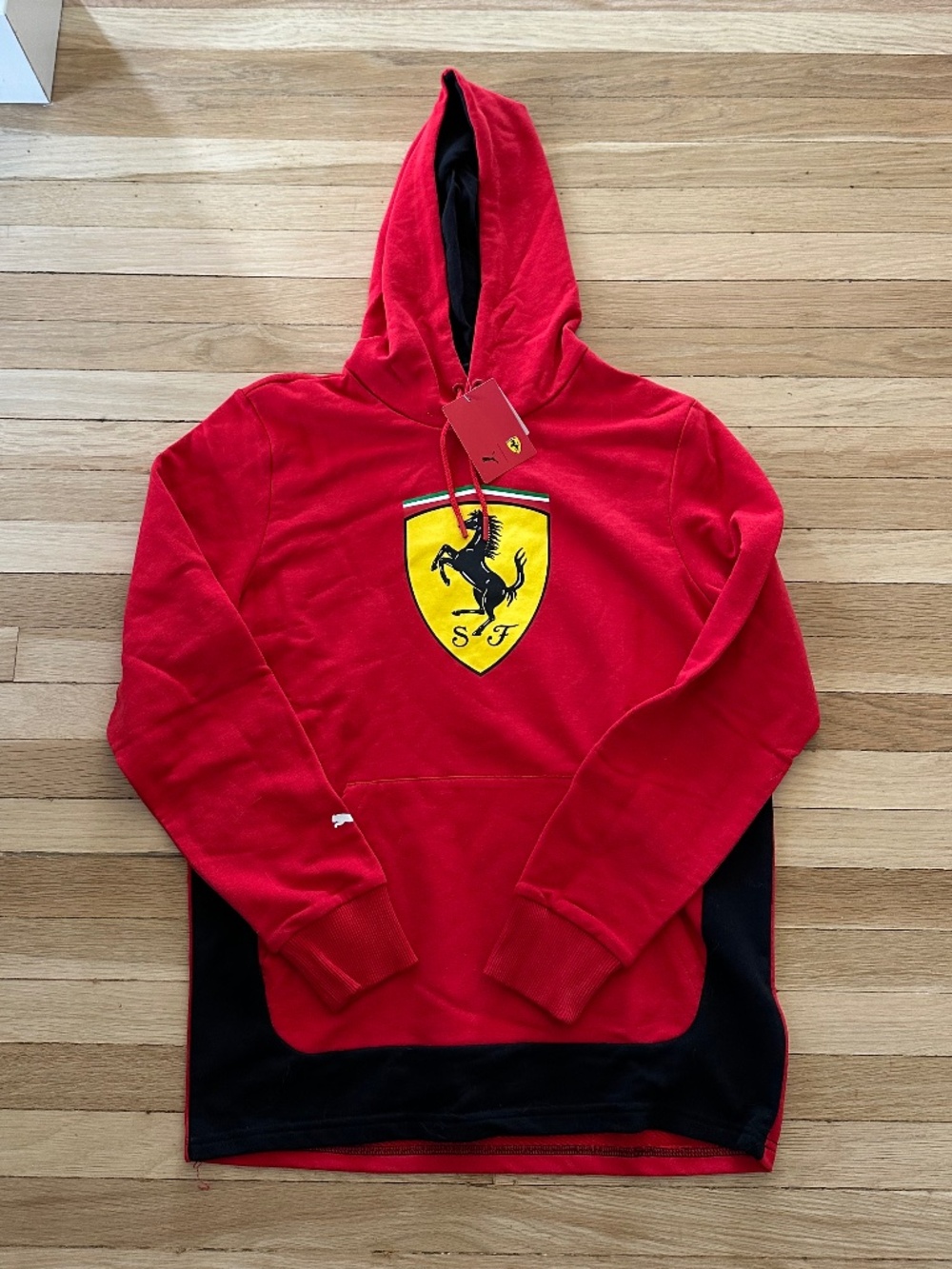 Ferrari Hoodie